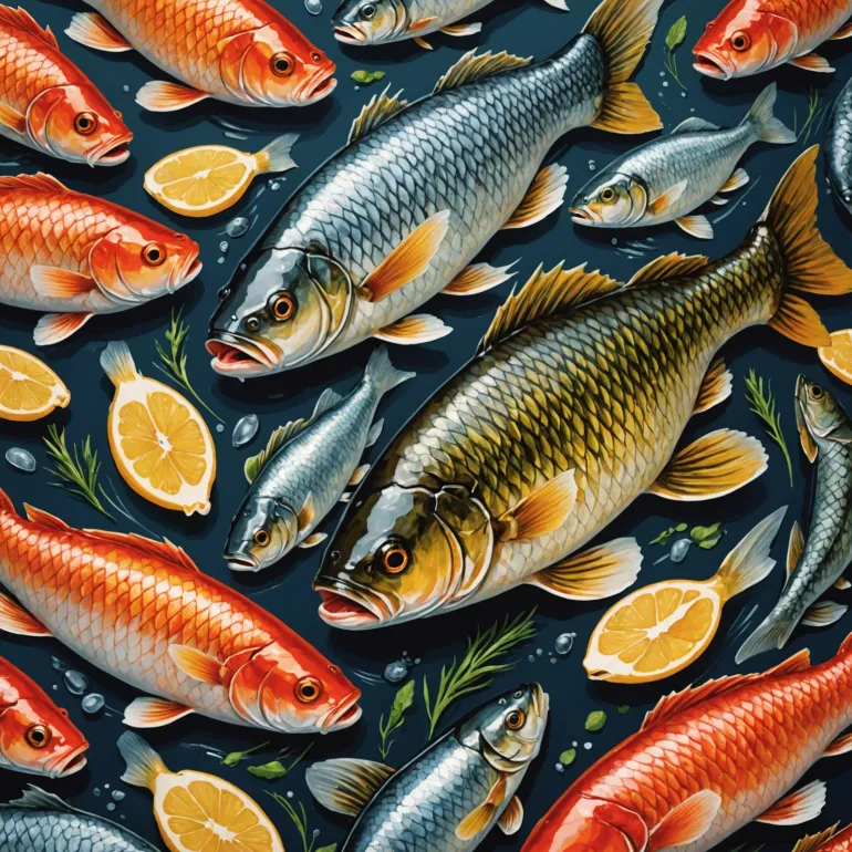 Сазан как приготовить: искусство приготовления вкусной рыбы для настоящих гурманов